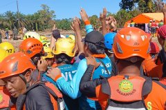 Kolaborasi bersama Basarnas