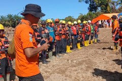 Kolaborasi bersama Basarnas