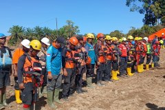 Kolaborasi bersama Basarnas