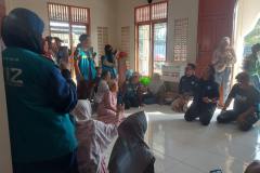Kolaborasi bersama Praz Teguh