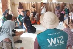 Kolaborasi bersama Praz Teguh