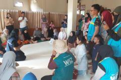 Kolaborasi bersama Praz Teguh