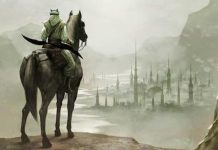 Ada di Mana Letak Benteng Dzulqarnain?