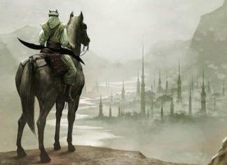 Ada di Mana Letak Benteng Dzulqarnain?