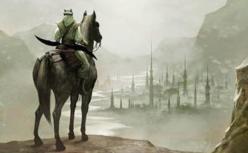 Ada di Mana Letak Benteng Dzulqarnain?