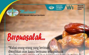 Puasa Ramadhan, Tinggal Hitungan Hari!