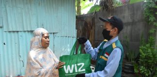 Donasi Dari Sahabat Dermawan, Bahagiakan Mereka Yang Sedang Berjuang