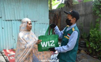 Donasi Dari Sahabat Dermawan, Bahagiakan Mereka Yang Sedang Berjuang