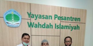 Yudhistira Ghalia Indonesia Serahkan Bantuan APD