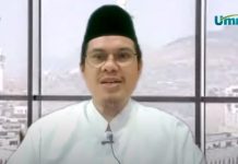 Di Tengah Pandemi DPW Wahdah Islamiyah Sulawesi Tenggara Sukses Menggelar Penggalangan Dana Tebar Dai Virtual Tabligh Akbar dan Penggalangan Dana Tebar Dai