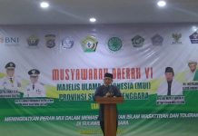 Tutup Musda ke VI MUI Sultra, Wagub: Ulama dan Pemerintah Harus Sejalan