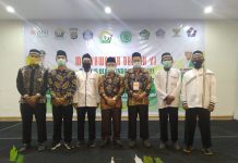 Diangkat Menjadi Wakil Sekretaris MUI Sultra, Ustadz Ikhwan Kapai: Wahdah Islamiyah Siap Berkontribusi Penuh untuk Pembinaan Umat Pengurus DPW dan Ketua MUI