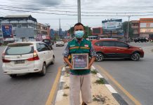 WIZ Sultra Gelar Penggalangan Dana Peduli Korban Gempa di Sulbar