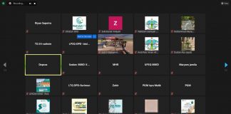 Gelar MPP, DPD Wahdah Islamiyah Kendari Canangkan Program Pembinaan Berbasis Al Quran MPP virtual DPD Kendari 2021