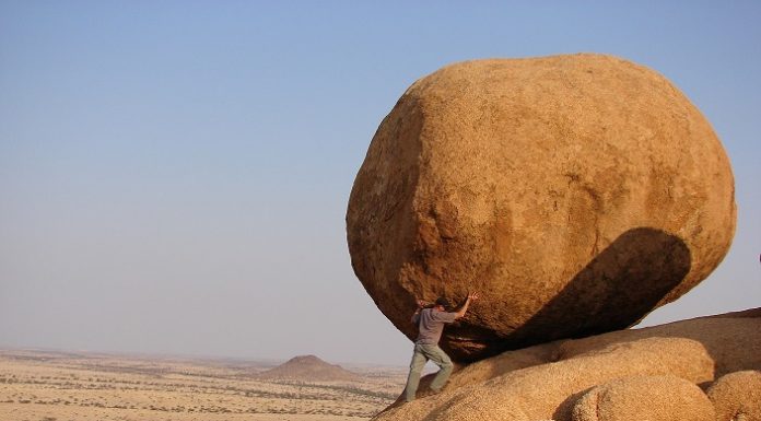 Pundak Yang Kuat dan Khidmat Dalam Dakwah