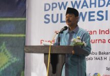 Buka Muswil III Wahdah Islamiyah Sultra, Staf Ahli Gubernur Ungkap Kesan Gubernur Sultra Terhadap Peran Wahdah Islamiyah Sultra