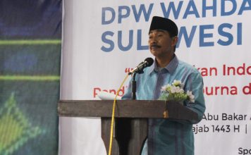 Buka Muswil III Wahdah Islamiyah Sultra, Staf Ahli Gubernur Ungkap Kesan Gubernur Sultra Terhadap Peran Wahdah Islamiyah Sultra