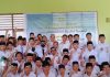 Selenggarakan Dialog Inspiratif Jilid II, Islamic Boarding School Wahdah Islamiyah Kendari Kembali Hadirkan Guru Besar UHO
