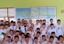 Selenggarakan Dialog Inspiratif Jilid II, Islamic Boarding School Wahdah Islamiyah Kendari Kembali Hadirkan Guru Besar UHO
