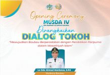 4 Tokoh Penting Dijadwalkan Hadiri Pembukaan Musda IV Wahdah Islamiyah Bau Bau, Diskusikan Strategi Pembangunan Kota Bau Bau Berperadaban dalam Bingkai Wasathiyah Islam