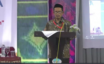 Terpilih Secara Mufakat, Ustadz Muh. Ikhwan Kapai Nahkodai Kepengurusan Wahdah Islamiyah Sultra Periode 2022 – 2027