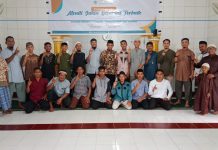 Geliatkan Dakwah di Pulau Wawonii, Wahdah Islamiyah Konkep Gelar Dauroh Ta’rif 1