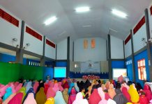 Dukungan dan Apresiasi Ketua TP PKK Kab. Muna Barat Untuk Muslimah Wahdah Muna Barat