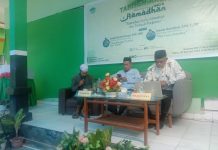Sambut Ramadhan, DPD Wahdah Islamiyah Muna Edukasi Masyarakat Melalui Tabligh Akbar