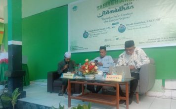 Sambut Ramadhan, DPD Wahdah Islamiyah Muna Edukasi Masyarakat Melalui Tabligh Akbar