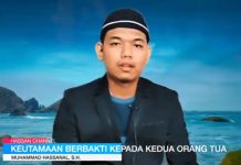 Keutamaan Berbakti Kepada Kedua Orang Tua