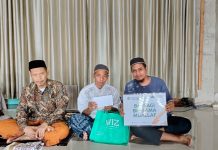 Ustadz Ikhwan Kapai Pandu Rahmat Hilal Kembali Memeluk Islam