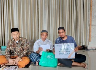 Ustadz Ikhwan Kapai Pandu Rahmat Hilal Kembali Memeluk Islam