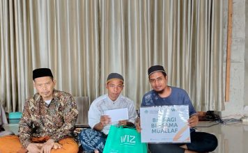 Ustadz Ikhwan Kapai Pandu Rahmat Hilal Kembali Memeluk Islam