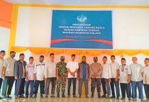 Dewan Pengurus Cabang Wahdah Islamiyah Baula Resmi Dikukuhkan, Sejumlah Tokoh Ungkap Dukungan dan Harapan