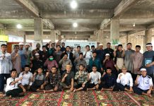 Selenggarakan Diklat Murobbi Ta’rif, Upaya LKPM DPW WI Sultra Siapkan Kader yang Siap Membina Ummat Secara Profesional