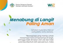 Menabung di Langit Paling Aman