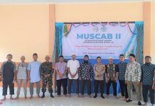 Cerita Bhabinkamtibmas Pelambua: Saya Merasa Terbantu dengan Hadirnya Wahdah Islamiyah di Pomalaa