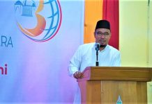 Buka Musda III Wahdah Islamiyah Kolut, Pemkab Kolut Ingin Wahdah Islamiyah Masuk ke Seluruh Penjuru Daerah di Kolut