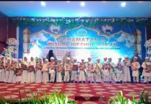 Apresiasi Kiprah YPWI Kendari, Kepala Kemenag Kota: Wadah Melahirkan Pemimpin Jujur, Cerdas dan Berwawasan Luas