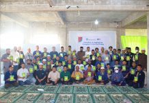 Tingkatkan Skill Pengajar al Quran, LP2DQ WI Sultra Gelar Upgrading