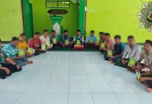 Kolaborasi Wahdah Islamiyah Kolaka bersama WIZ Sultra, Bina Warga Rutan Kolaka Tingkatkan Kualitas Iman dan Takwa