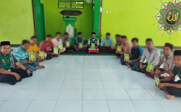 Kolaborasi Wahdah Islamiyah Kolaka bersama WIZ Sultra, Bina Warga Rutan Kolaka Tingkatkan Kualitas Iman dan Takwa