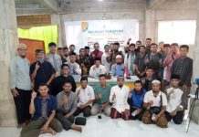 Tingkatkan Keahlian Kader Muda dalam Belajar & Berdakwah, Dep. Kaderisasi Wahdah Islamiyah Sultra Selenggarakan Dauroh Tarqiyyah