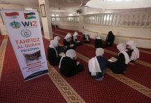 Hadirkan Program Pencetak Penghafal Al Quran di Jalur Gaza Palestina, Direktur WIZ: Ini Amanat Konstitusi