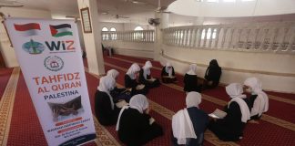 Hadirkan Program Pencetak Penghafal Al Quran di Jalur Gaza Palestina, Direktur WIZ: Ini Amanat Konstitusi