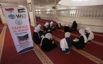 Hadirkan Program Pencetak Penghafal Al Quran di Jalur Gaza Palestina, Direktur WIZ: Ini Amanat Konstitusi