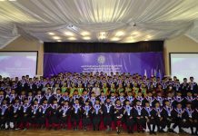 STIBA Makassar Gelar Wisuda Sarjana ke V, Ini Pesan Wali Kota Makassar kepada Wisudawan