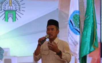 Densus 88: Wahdah Islamiyah Telah Lulus Ujian Kesetiaan dan Komitmen Terhadap NKRI