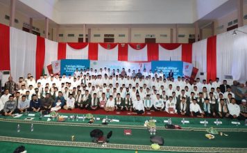 Bangun Jiwa Bangsa dengan Dakwah, Wahdah Islamiyah Tebar 345 Dai dan Daiyah ke Pelosok Negeri