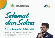 La Jumadin, Kader Wahdah Islamiyah Sultra Penemu 5 Manfaat yang Terkandung dalam Pasta Daun Singkong